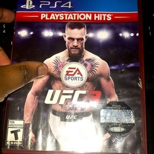 UFC 3